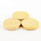 Copper Alloy Powder Sintered Metal Filter Disc For Explosion Proof